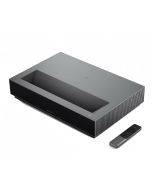 Fengmi Formovie 4K Cinema Ultra Short Throw Projector 4K UHD 2100ANSI Android TV 9.0 Iaser Projector Google Play Assistant YouTube ALPD3.0 150 inch HDR10 4K Bluetooth4.0 With EU Plug - EU Plug