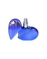 Heart-shaped Spray Perfume Bottle