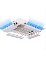 Special for 40 cm ceiling machine - single-chip air conditioner windshield