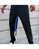 Men's 100% Cotton Casual Sweatpants with Pockets