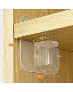 Nail-Free Shelf Support Peg