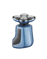 SPORTSMAN Five-head Razor Hair Clipper Washable Beard Knife