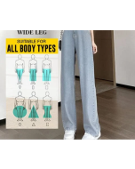 Wide Leg Jeans For Women