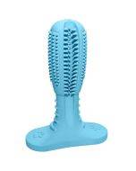 Dog toothbrush and toothbrush stick