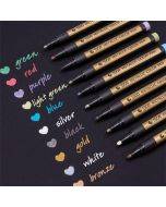 Christmas Decorations Pen, Essential Festivals Paint Marker Pens