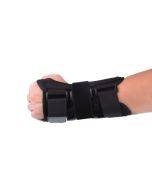 MK-126 Wrist Splint Carpal Tunnel Protector Wrist Support Injury Fracture Orthopedic Wristband Left