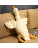Kawaii Cute Giant Duck Goose Stuffed Animal Plush Toy