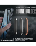 Mini Magnetic Car Mount Phone Holder