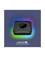 Carplay wired to wireless box Qualcomm sm6225 Android car machine interconnection box - Global Version