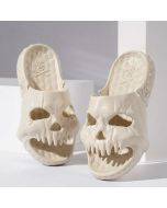 Slip into Style with Skull Slides