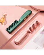 Portable Straightening Hair Comb