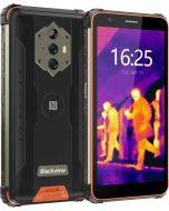 Blackview BV6600Pro: Thermal Imaging Rugged Mobile Phone with 8580mAh Battery