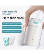 Mini Compact Handheld Portable Teeth Cleaner