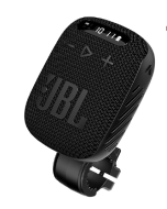 Wind 3 FM Bluetooth Handlebar Speaker