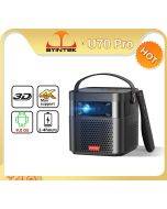 Portable 4K Cinema Mini Projector with Android and WiFi