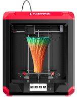 FLASHFORGE 3D Printer Finder 3 Glass Heating Bed with Removable PEI Surface and Magnetic Platform, Fully Assembled, Large FDM 3D Printers with 7.5" x 7.7" x 7.9" Printing Size