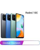 BR Country Exclusive: Xiaomi Redmi 10C 4GB 128GB Smartphone