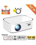 BYINTEK K45: Smart Android 9.0 Full HD 4K Projector