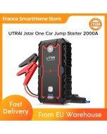UTRAI 2000A Car Jump Starter Emergency Power Bank Booster Car Battery Starter 12V Auto Starting Device Car battery starter power