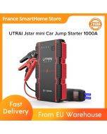 UTRAI Jstar mini 1000A Car Jump Starter Power Bank Booster Portable Emergency Starter Auto Car Battery Starter Booster Mini Starting Device