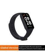 Global Version Xiaomi Redmi Band 2 Smart Bracelet 1.47" Display Blood Oxygen Fitness Traker Bluetooth 5 ATM Waterproof Miband