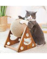 MEET Cat Scratching Ball