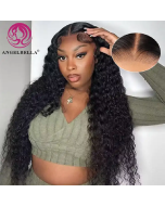 13x4 Bone Straight Human Hair Wig Glueless,Cheap HD Wig Hair,Deep Wave Raw Virgin Indian Human Hair Wigs