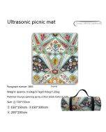 Picnic mat waterproof moisture-proof mat