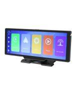 P901S 9-inch HD front and rear dual recording wireless car recorder navigation all-in-one Carplay