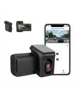 2K HD night vision car single record wireless WIFI car recorder