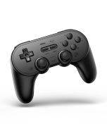 8BitDo Pro 2 Bluetooth Controller for Switch, PC, Android, Steam Deck, Gaming Controller for iPhone, iPad, macOS and Apple TV (G Classic Edition)