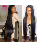 Hd Lace Front Wig,Virgin Cuticle Aligned Hair Full Lace Wig,13x6 Lace Frontal Wig