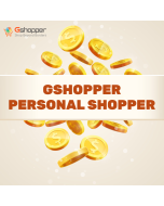 Gshopper Personal Shopper Link