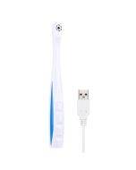 Toothbrush Style Multi-function USB Micro-check Camera with 6 LEDs for Teeth / Skin / PCB / Print