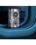 pd20w fast battery charger Mobile Phone charger for iphone usb 10000mah mini portable charger led digital display power bank