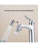 Xiaomi youpin Faucet arm extender 360 degrees without dead angle dual mode adjustment with filtering function (10 filter elements are standard)