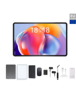 N-one Npad Ultra Android 14 Tablet, 12'' 2000*1200 Incell Screen, Snapdragon 685 8 Cores Max 2.80GHz, 8GB+12GB Expansion RAM 128GB ROM, 2.4/5GHz WiFi Bluetooth5.2, 9200mAh Battery, 18W PD Fast Charging, 4G LTE Dual SIM Card Slot, Widevine L1