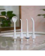 4pcs / Set D92 Oral Irrigator Replacement Nozzle for D52/D50/D50WS/D50BS