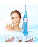 Dental Oral Care Water Jet Irrigator Flosser Tooth SPA Cleaner