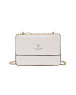 Bag women's bag 2020 new fashion trend shoulder bag simple Messenger bag Korean version niche chain bag bags bags