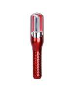 Wireless Hair Split Ends Trimmer USB Charging Hair Cutter Smooth End Cutting Clipper(Red)