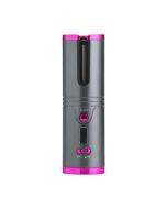 Portable USB Charging Wireless Curler Lazy Automatic Curling Rod(Patented Gray)