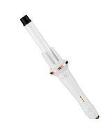 Automatic Curling Iron With Bi-Directional Rotating Ceramic Glaze Coating Hair Care, Plug: AU Plug White
