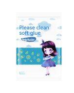 Car cleaning soft rubber car multifunctional air vents cleaning mud home keyboard sticky ash diviner crevice cleaning products