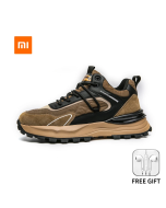 Xiaomi Youpin Sneakers for Men Casual Shoes for Men Free Shipping Retro EVA Upper Outsole Soft Breathable Lining Leather