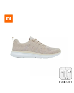 Xiaomi Youpin Ventilation Cool Refreshing Casual Shoes for Men Sneakers Walking Bacteriostasis Light Springback Shock Absorption