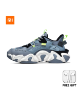Xiaomi Youpin 2023 Summer Casual Clunky Sneakers Men Shoes Running Shoes Light Mesh Breath Casual Sneakers Mens Xiaomi-1