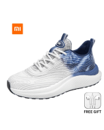Xiaomi Youpin 2023 Summer Casual Sneakers for Men Shoes Breathing Shoes Men Flying Weaving Casual Sneakers Men Xiaomi