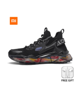 Xiaomi Youpin Basketball Shoes for Men 2023 Spring Autumn New Casual Shoes Mesh Breathable Casual Sneakers for Men Xiaomi