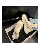 Xiaomi Youpin Women Casual Shoes Canvas Shoe 2022 Newest Fashion Breathable White Platform Flats Female Sneakers Sapato Feminino